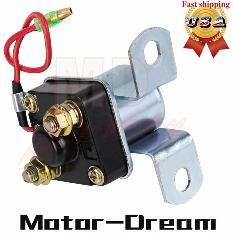 Starter Solenoid Relay for Polaris Magnum 325 330 425 500 (1995–2002)