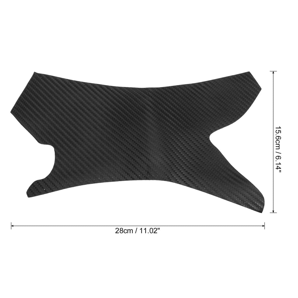 Interior Door Handle Strap Cover for BMW E90 E91 E92 (2006–2013) Carbon Fiber