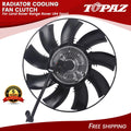Radiator Cooling Fan Clutch for Land Rover Range Rover LR4 (2010–2012)