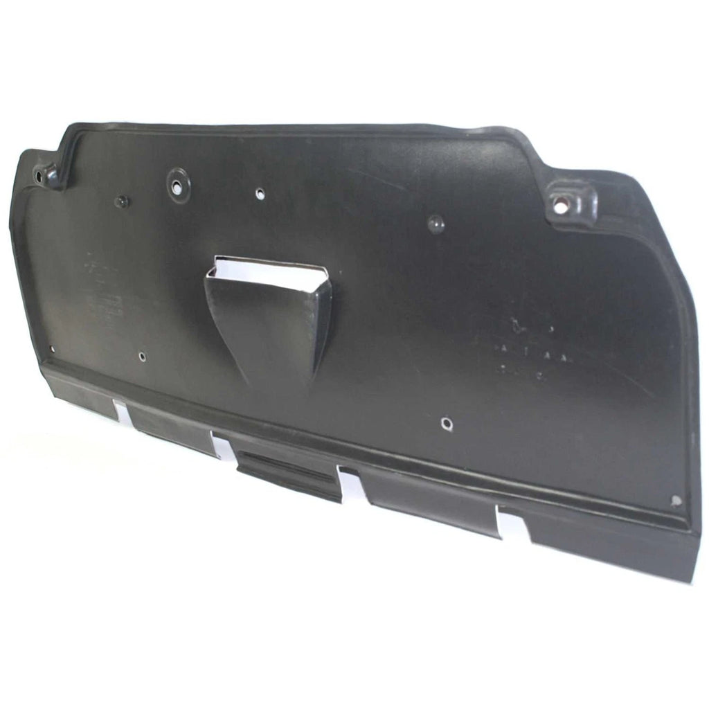 Set of 2 Engine Splash Shields for Audi A6 Quattro (2005–2011)