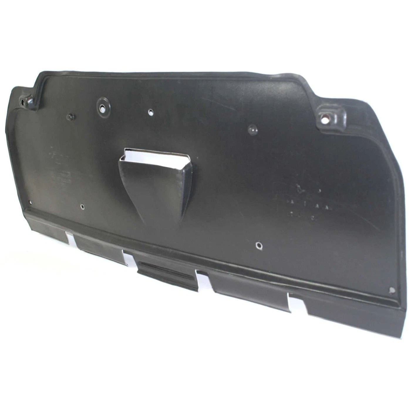 Set of 2 Engine Splash Shields for Audi A6 Quattro (2005–2011)