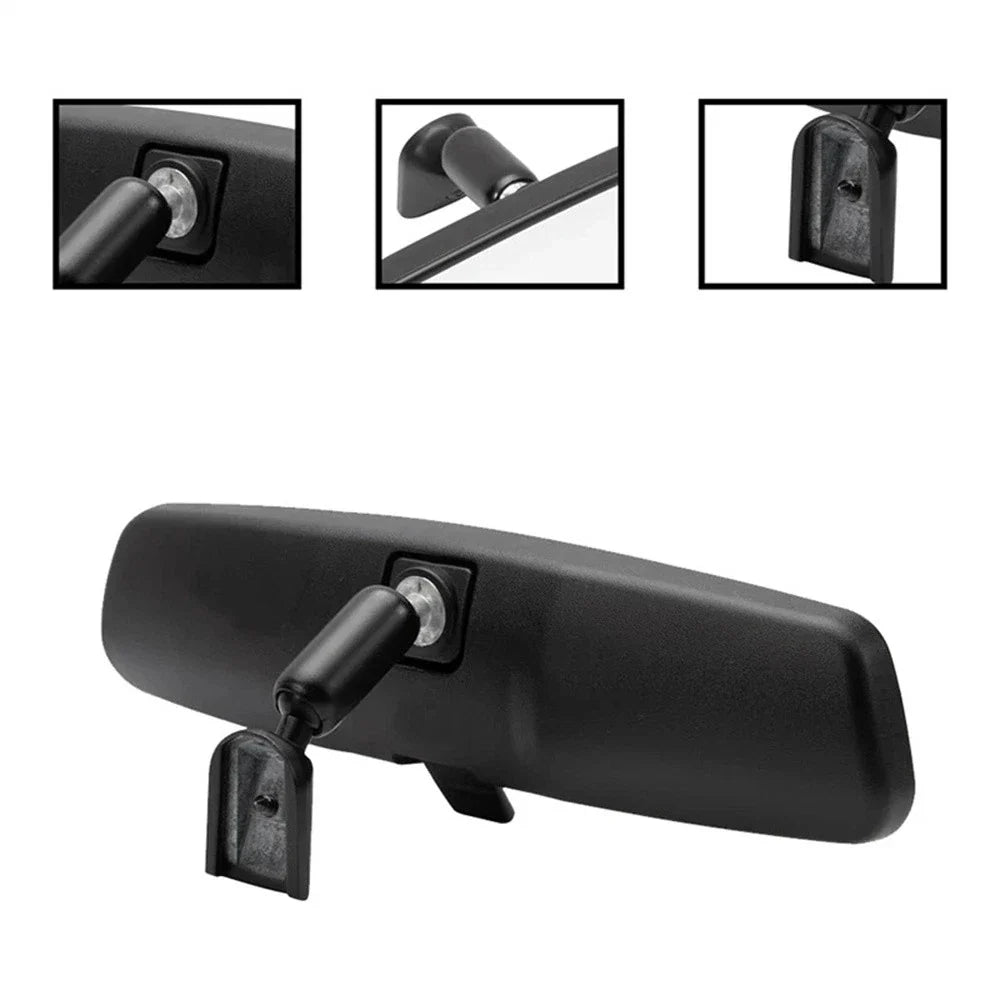 Rear View Mirror Kit for Jeep Wrangler Cherokee CJ-5 CJ-6 SJ J-Series