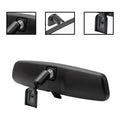 Rear View Mirror Kit for Jeep Wrangler Cherokee CJ-5 CJ-6 SJ J-Series