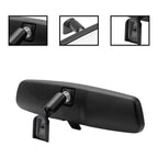 Rear View Mirror Kit for Jeep Wrangler Cherokee CJ-5 CJ-6 SJ J-Series