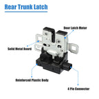 Trunk Latch Lock Actuator Motor 51242754528 for BMW Mini Cooper (2002–2013)