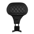 Front Driver Backrest Pad Mounting Kit for Harley Touring Road King (2009–2023)
