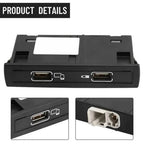 USB Socket for Benz CLS A-Class GLA CLA GLE (2012-2023)