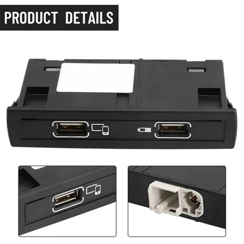 USB Socket for Benz CLS A-Class GLA CLA GLE (2012-2023)