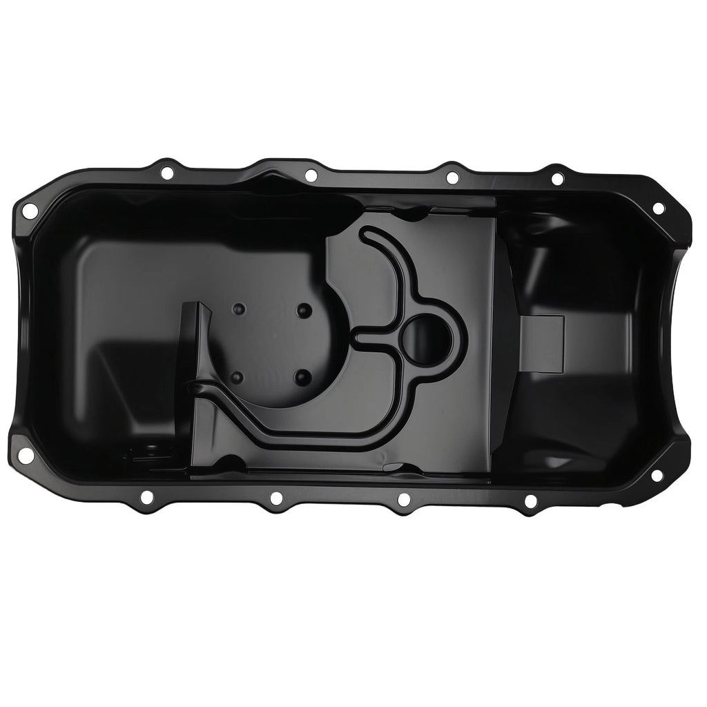 Oil Pan for Chevrolet Celebrity (1987–1990) Steel