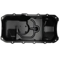 Oil Pan for Chevrolet Celebrity (1987–1990) Steel