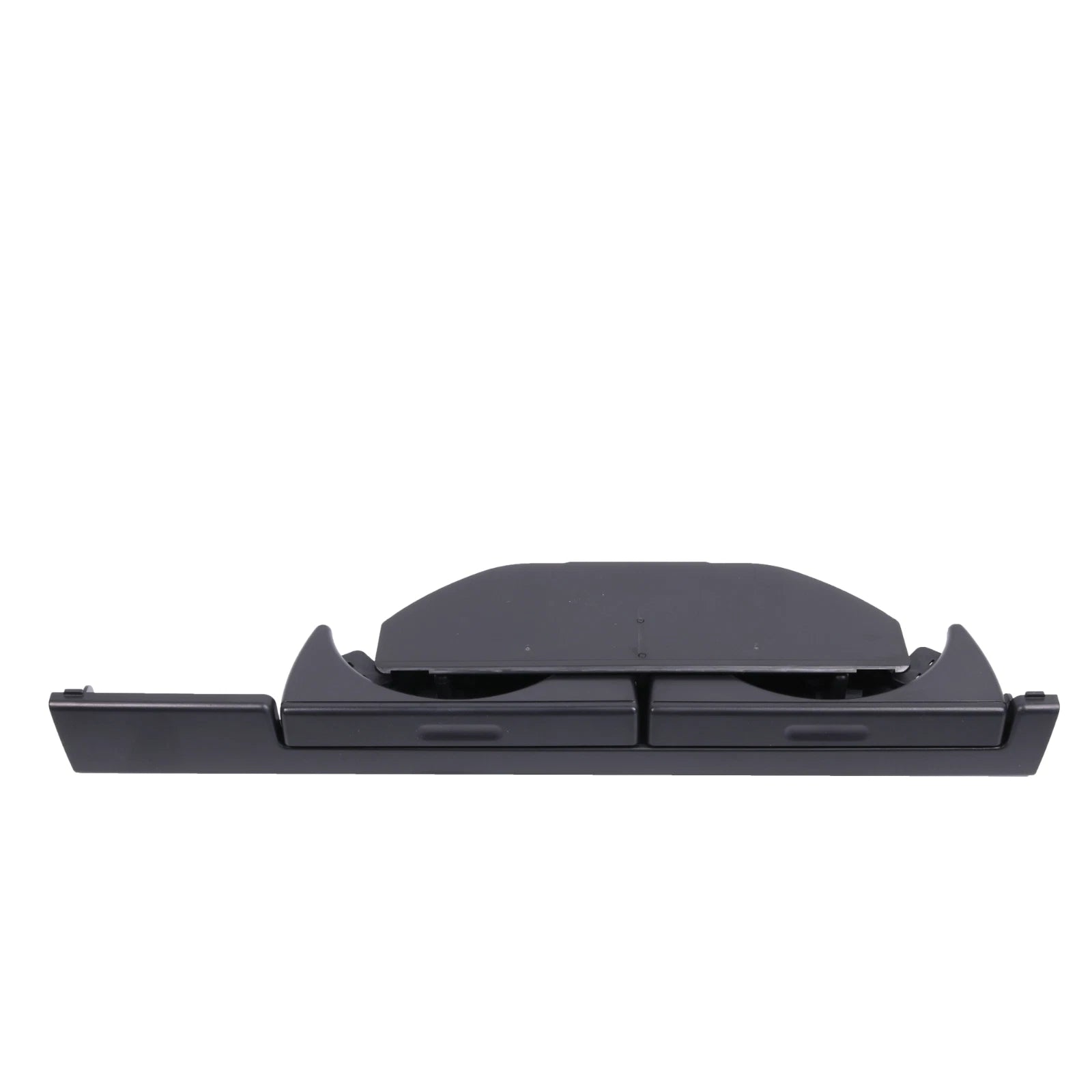Front Black Console Cup Holder for BMW E39 525i 528i 530i 540i M5 (1997-2003)