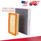 Combo Set Engine & Cabin Air Filter for Toyota Prius (2016–2022) 17801-21060