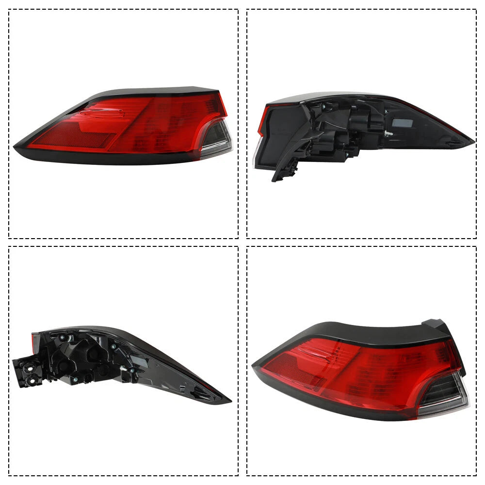Tail Light for Toyota Corolla Cross XLE (2022-2023) LH Side Replacement