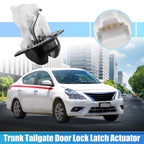 Trunk Latch Lock Actuator 90502-EN00A for Nissan Versa (2012)