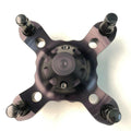 Lonestar LSR Billet Front Wheel Hub Black for Honda TRX 400EX 400X 450R 450ER