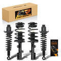 Set of 4 Complete Struts & Gas Shocks for Toyota Corolla (2003–2008)