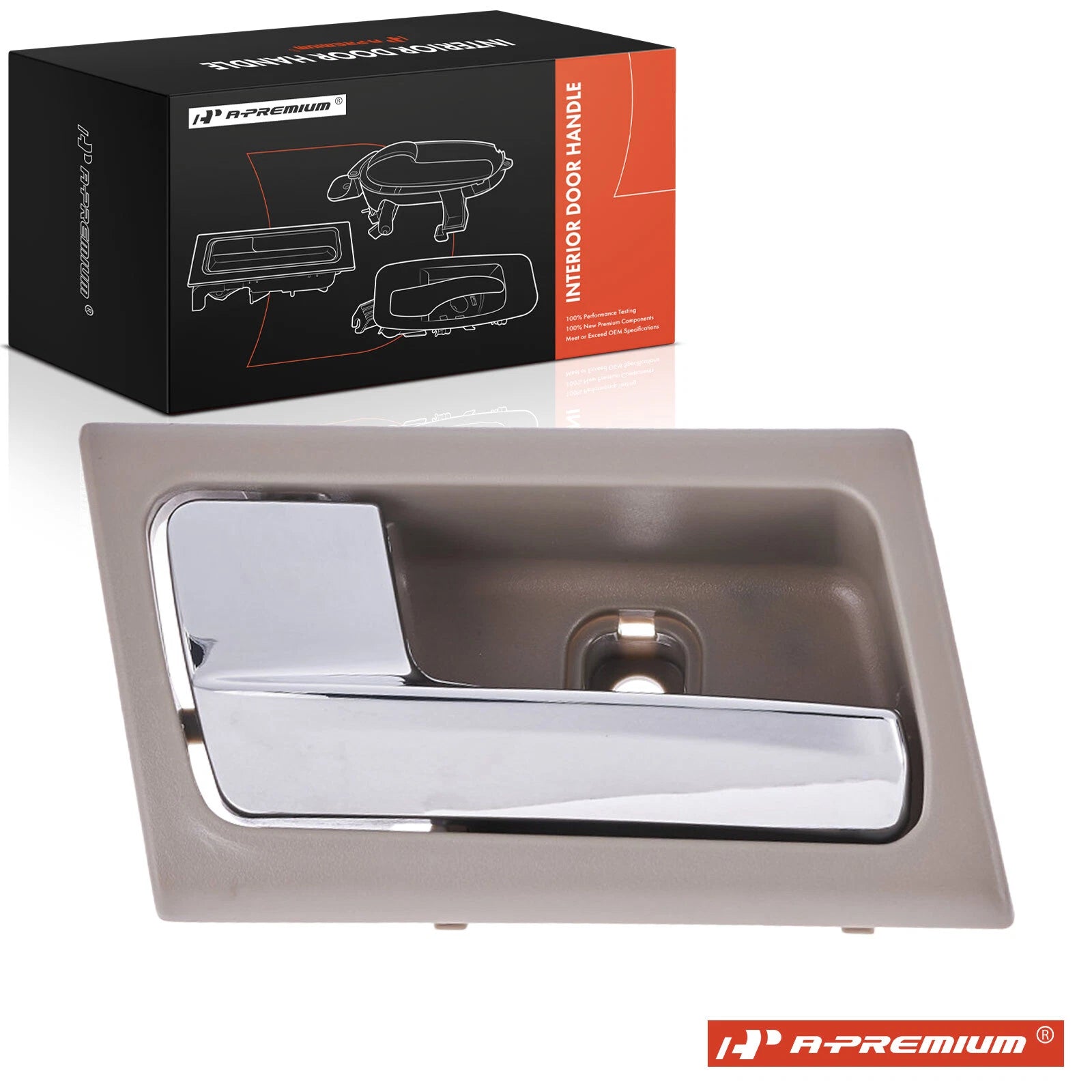 Interior Door Handle for Ford Crown Victoria (1992–2011)