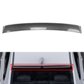 Carbon Fiber Look Rear Trunk Spoiler for Subaru WRX STI (2022-2025)