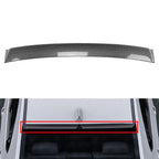 Carbon Fiber Look Rear Trunk Spoiler for Subaru WRX STI (2022-2025)