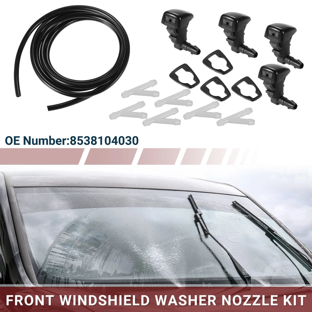Set of 1 Windshield Washer Nozzle for Toyota Tacoma 