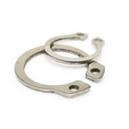 Set of 250 M6-M15 Stainless Steel C-Type External Circlips