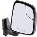 Passenger Right Side Mirror for Chevy NV200