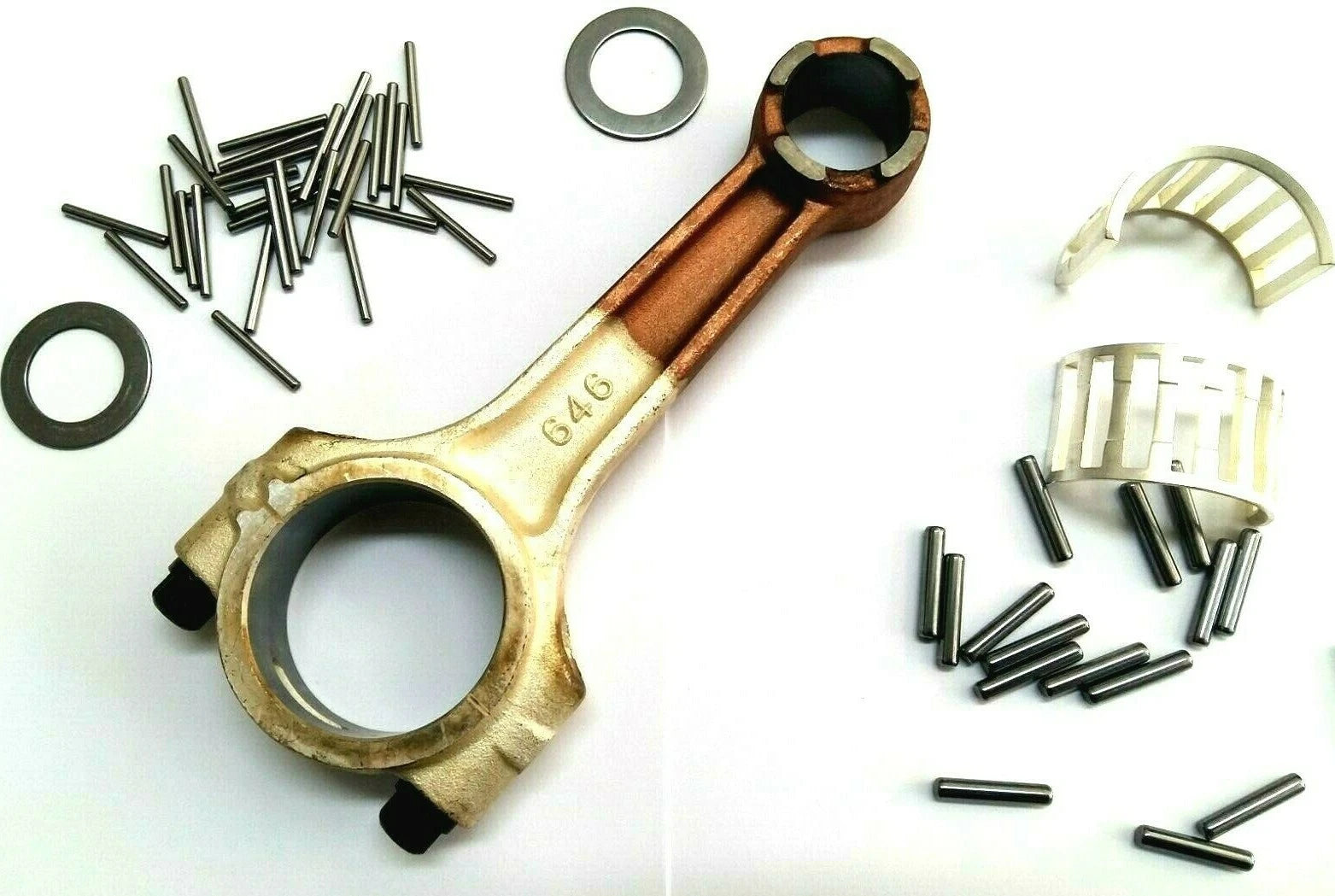 Connecting Rod Kit for Mercury Mariner 75HP-125HP (R.O: 646-818846T6)