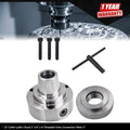 5C Collet Lathe Chuck for 2-1/4" x 8 Threaded Connection (Fits Various Models)