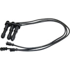 Set of 3 Spark Plug Wires for Kia Sorento Sedona (2002–2005)