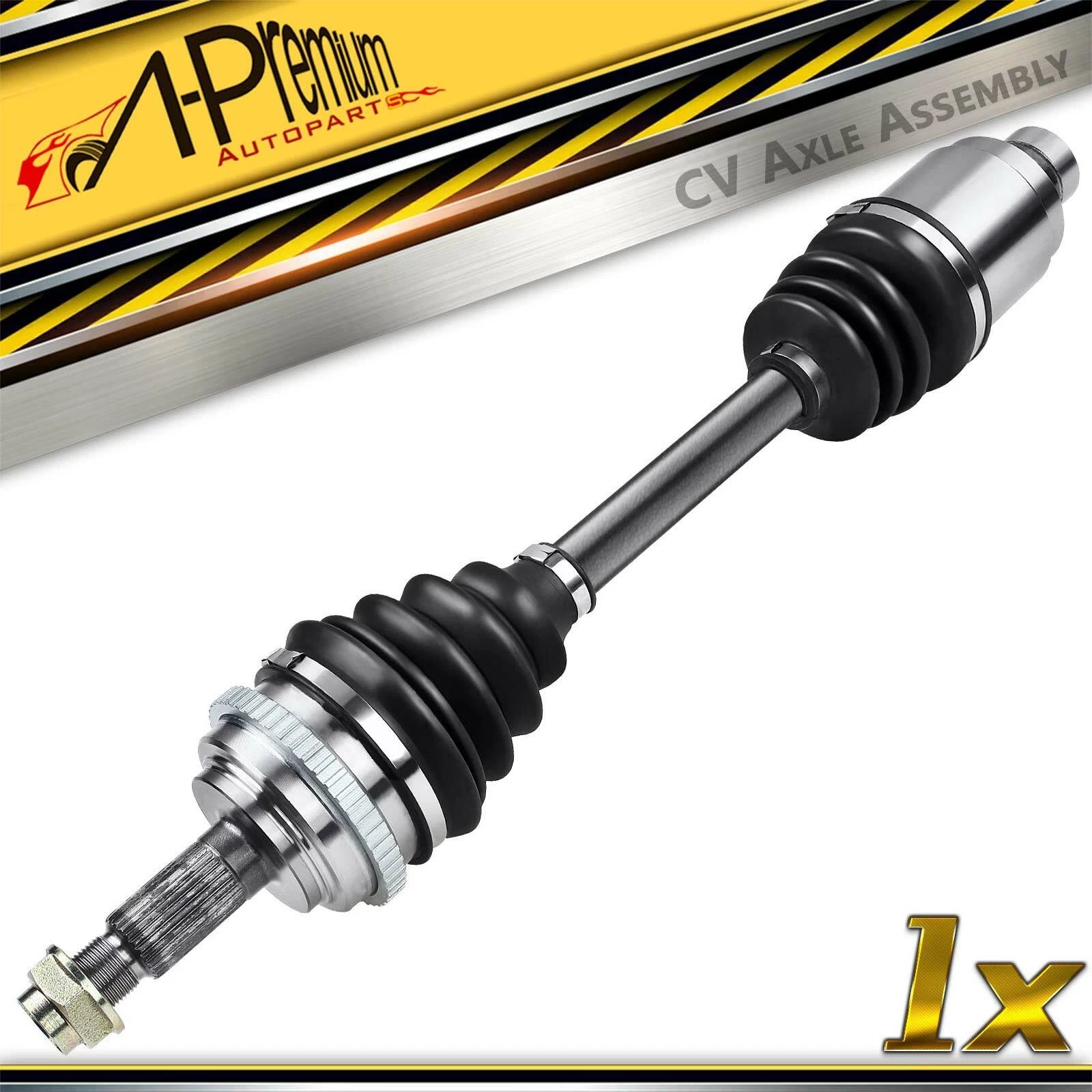 CV Axle Shaft Assembly for Honda Civic (2003–2005)