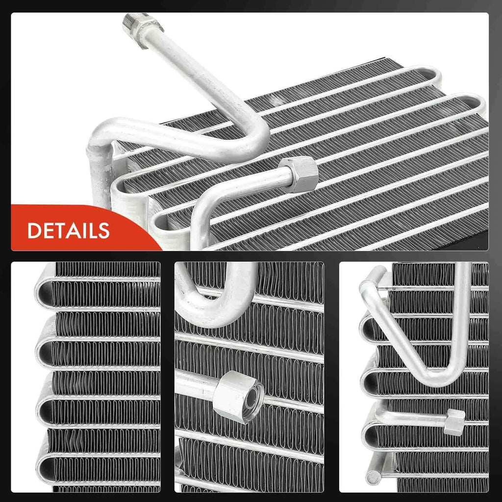A/C Evaporator Core for Toyota Land Cruiser 80–90 (1980–1990)