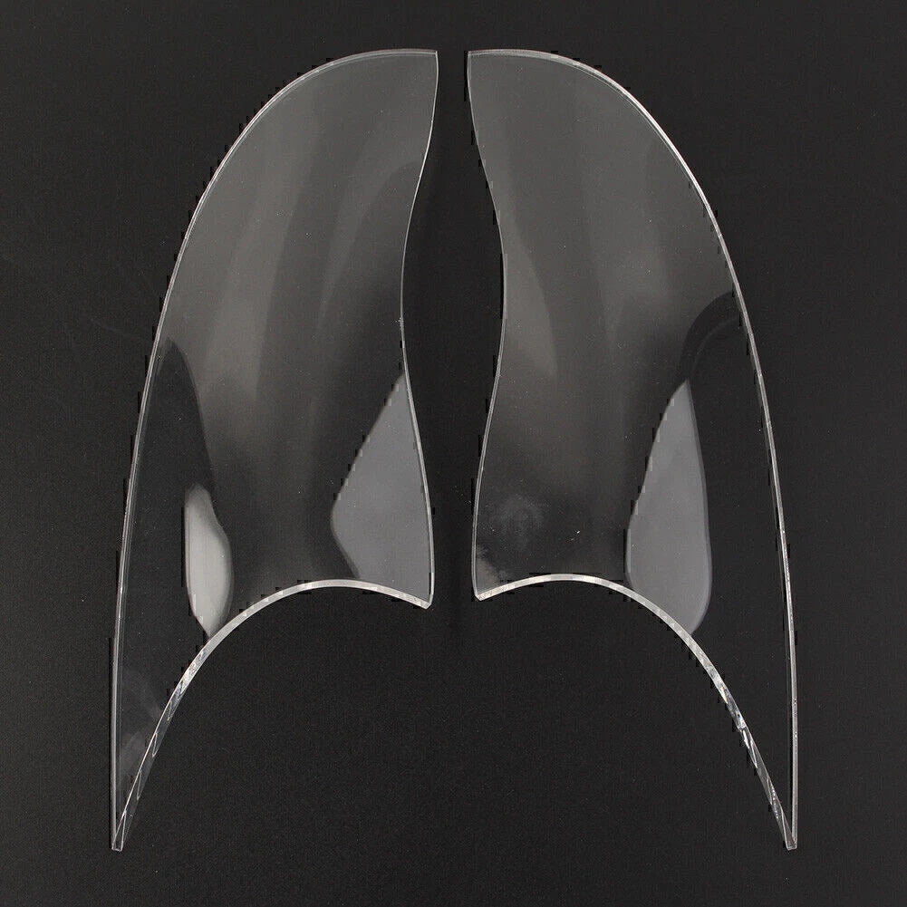 Front Headlight Guard Lens Cover for Kawasaki ZX-10R (2006-2018)