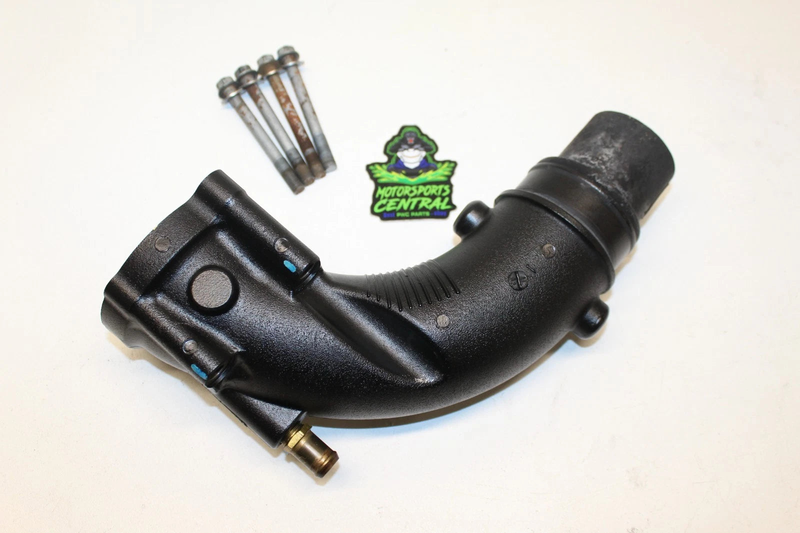 Header Exhaust Elbow Pipe for Kawasaki Ultra 300X 310X 310LX 310R (2013–2025) 18180-0825