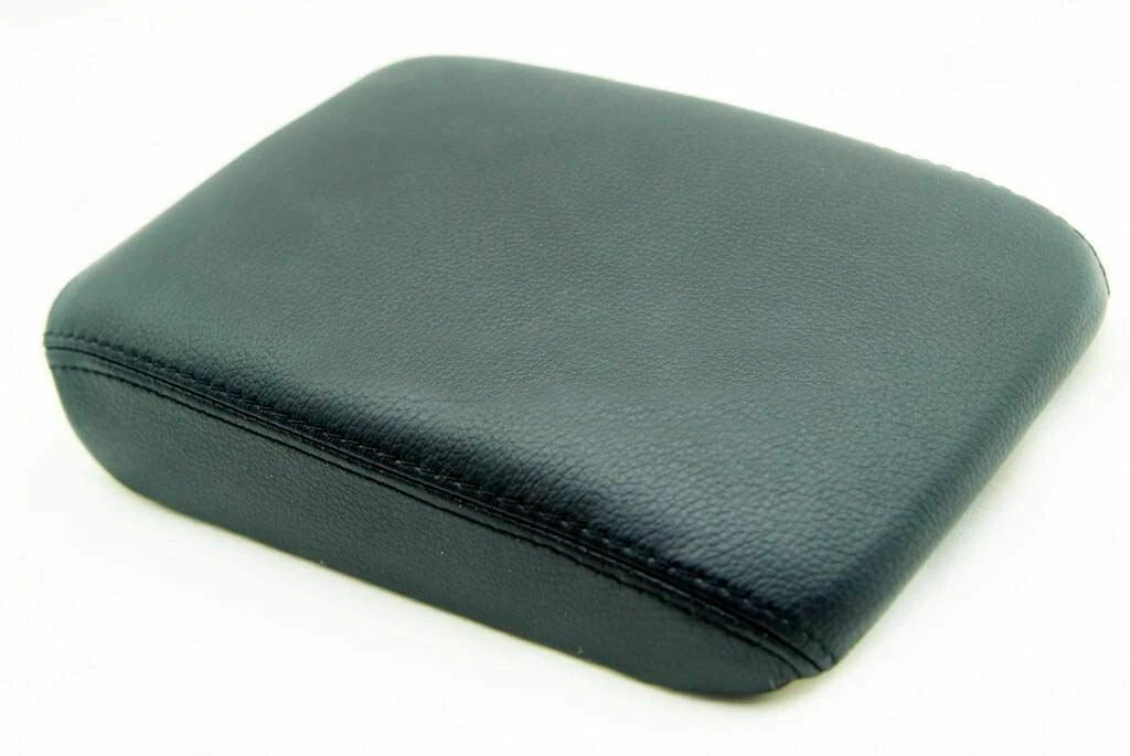 Leather Synthetic Console Armrest Cover for VW Jetta Vento (2005–2010)