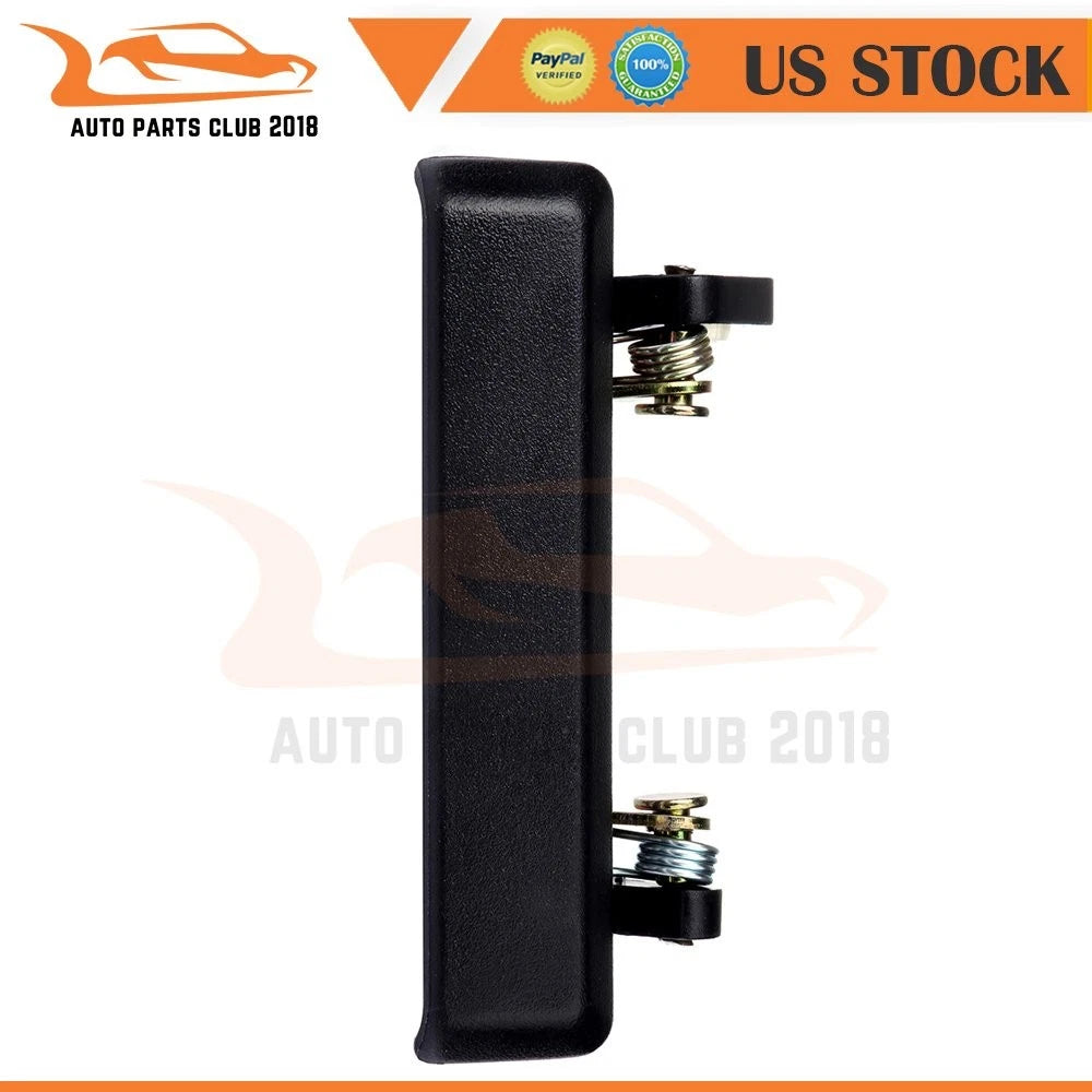 Front Exterior Door Handle for Suzuki Samurai (1986–1995) - Right Side, Black
