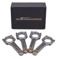 I-Beam Forged Connecting Rods Set for Honda K20 (2002–2011)