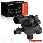 Engine Coolant Thermostat with Housing for BMW 1 Series (2004–2013)
