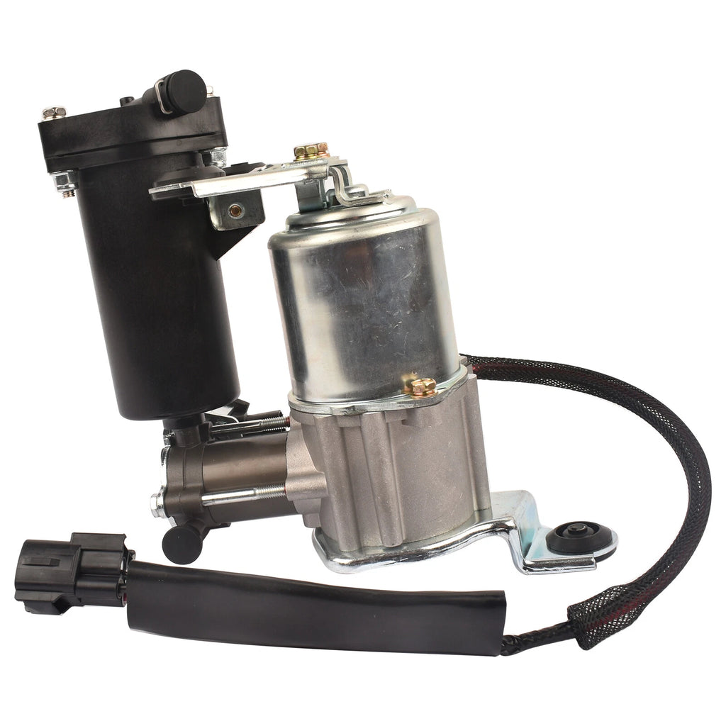 Air Ride Suspension Compressor for Lexus GX470 2003-2009, Toyota 4Runner 2003-2009