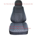 Set of 1 Full-Shell Seat Covers for Hitachi 55/60/70/130/200/210/240 Excavator