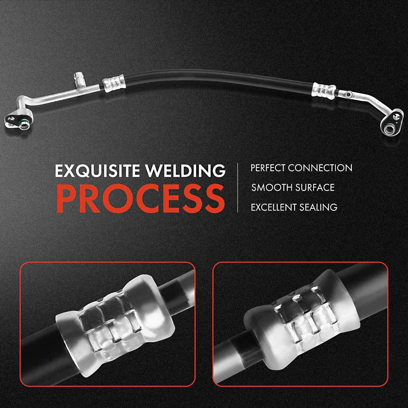 A/C Refrigerant Discharge Hose for Ford Escape (2008-2012)