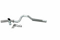 Single 3" Exhaust Kit for Chevy GMC 1500 (2019–2025) - No Muffler, Slash Exit