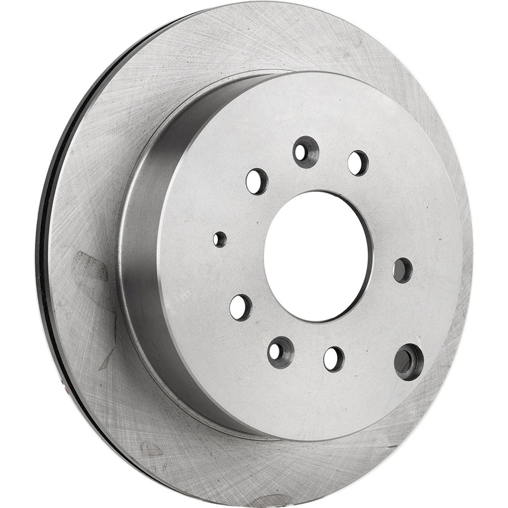 Rear Brake Disc Rotors and Pads Kit for Mazda MPV (2004–2006)
