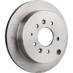 Rear Brake Disc Rotors and Pads Kit for Mazda MPV (2004–2006)