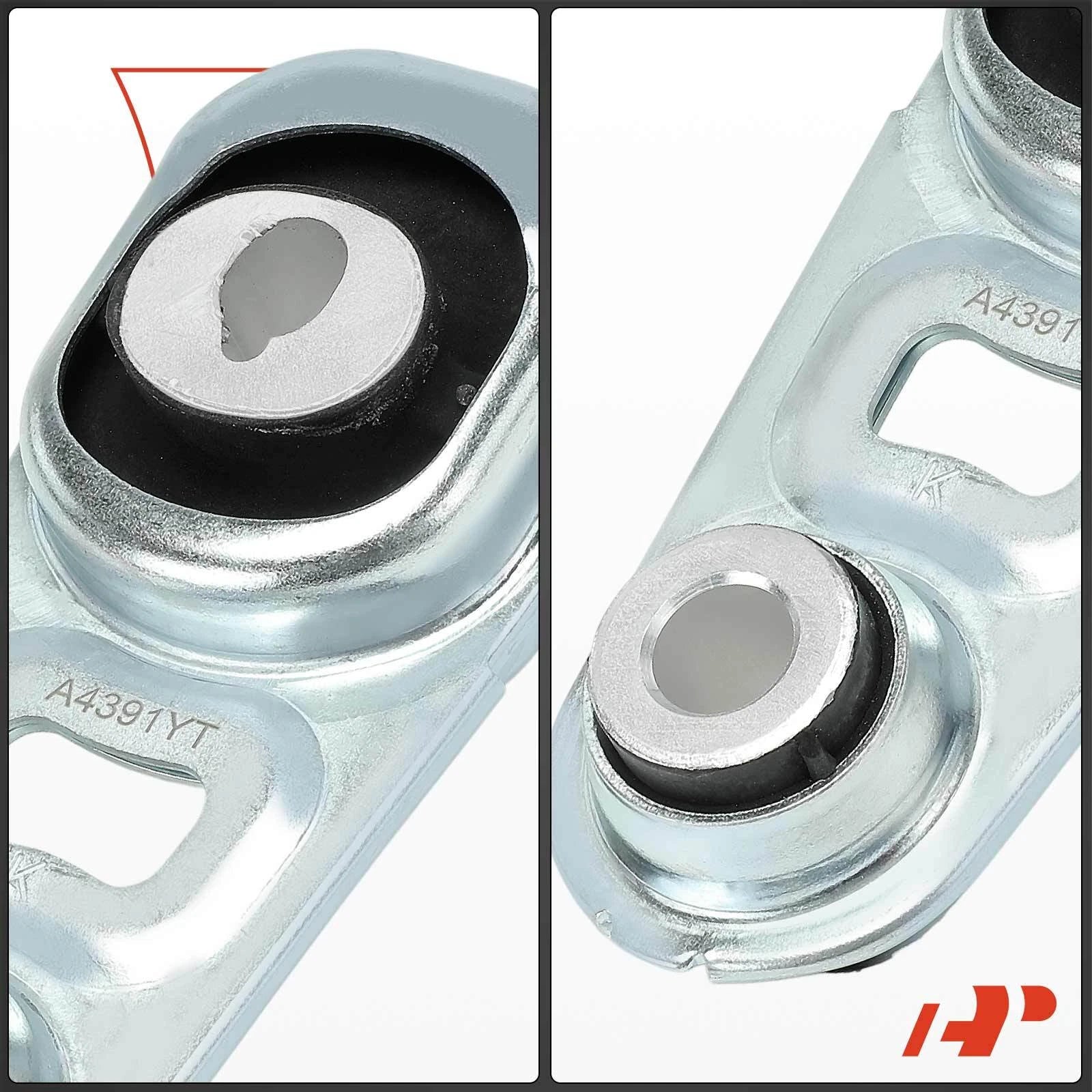 Rear Lower Engine Torque Strut Mount for Nissan Rogue Sentra (2014-2022)