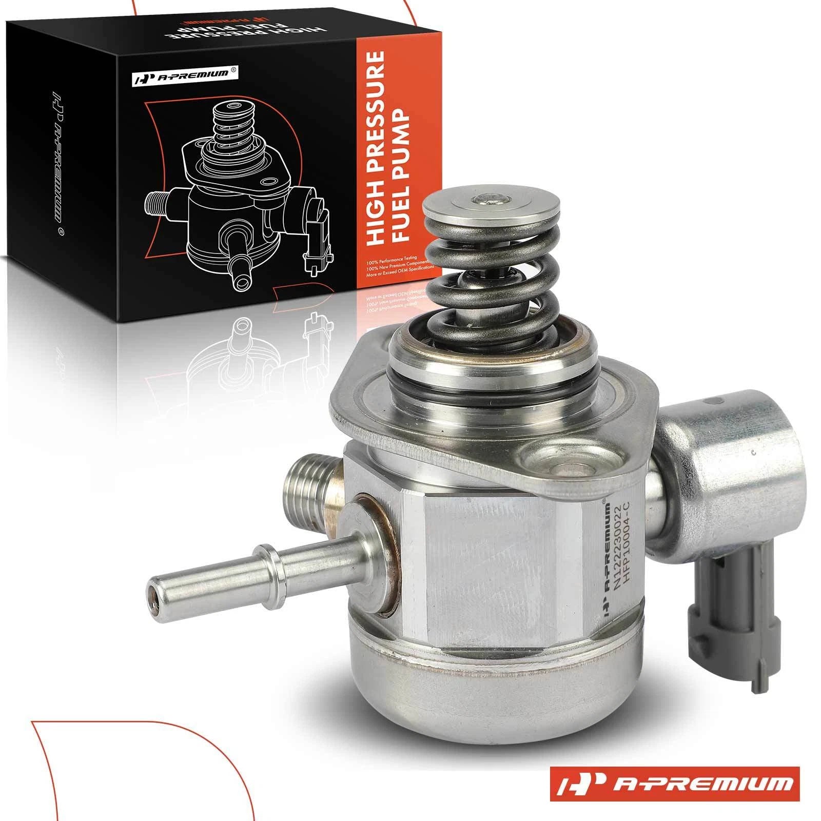 High Pressure Fuel Pump for Ford Explorer (2012–2015)
