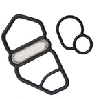 Set of 2 VTEC Spool Valve Solenoid Gaskets for Honda D16Z6 B18C1 B16A2 B18C5