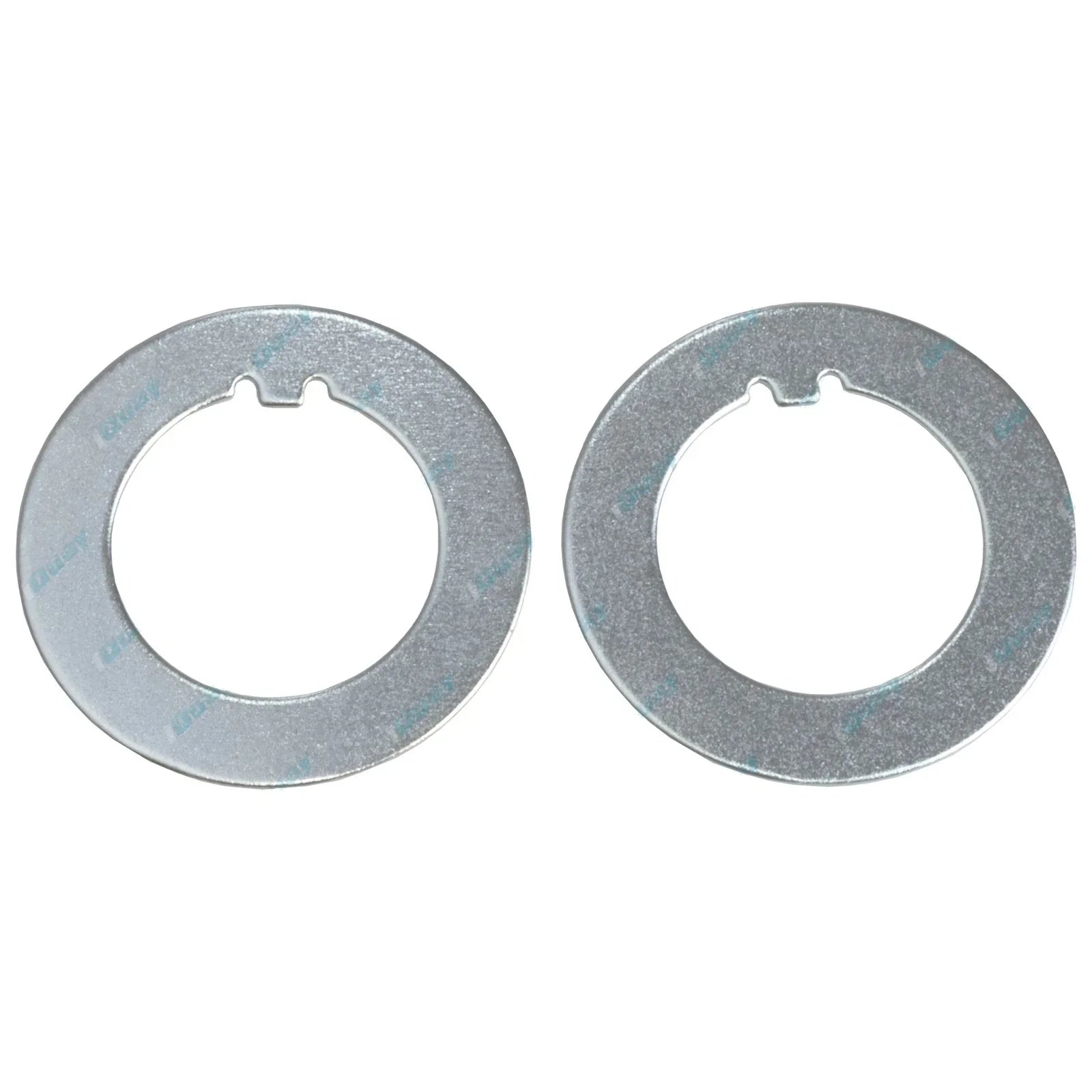 2 Front Stub Axle Nut Wheel Bearing Lock Washer Tab GQ GU Y60 Y61 for Patrol 4x4
