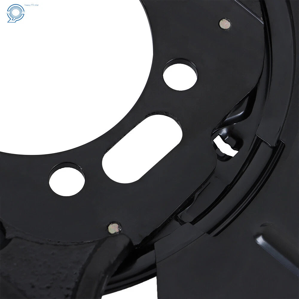 Rear Left Brake Dust Shield Plate for Chrysler Town & Country (2001-2007)