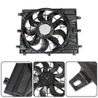 Radiator Cooling Fan Assembly for Chevrolet Equinox GMC Terrain (2020–2022)