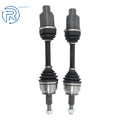 Pair Front CV Axle Shaft 66-3404 for Dodge Ram 1500 (2002–2010)